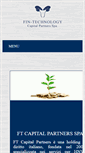 Mobile Screenshot of fin-technology.com